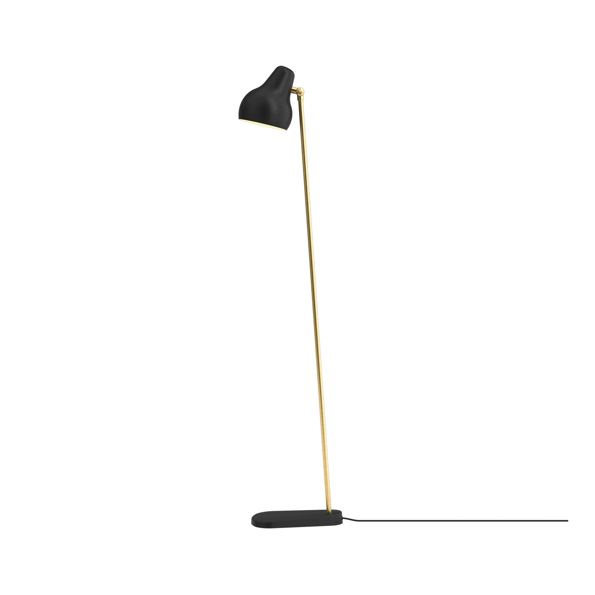 VL 38 Floor Lamp by Vilhelm Lauritzen | Louis Poulsen VL 38 Floor Lamp by Vilhelm Lauritzen | Louis Poulsen
