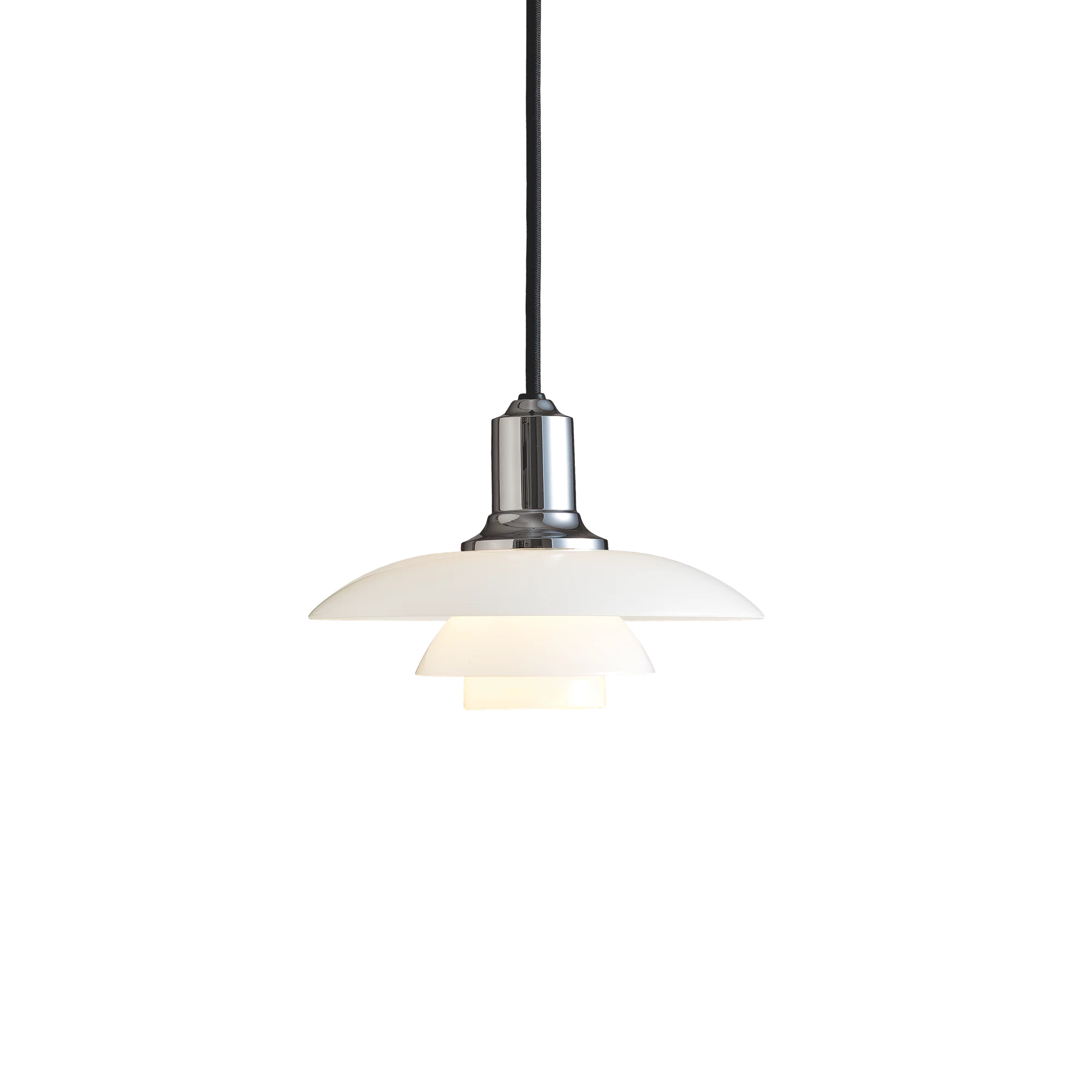PH 2/1 Pendant Light by Poul Henningsen | Louis Poulsen PH 2/1 Pendant Light by Poul Henningsen | Louis Poulsen